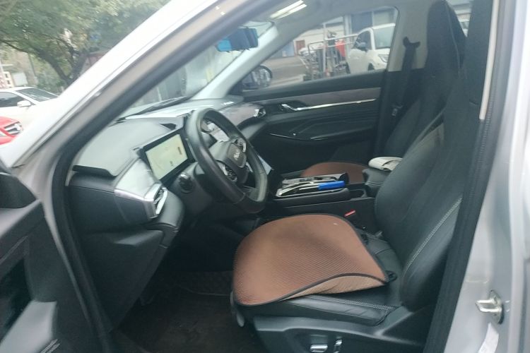 东风风神 皓瀚 2023款 DH-i 1.5T 豪华版局部细节19