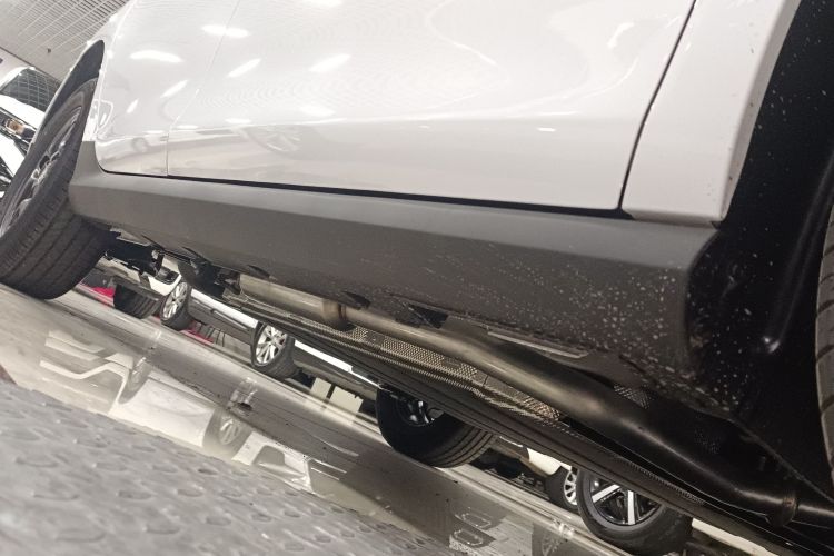 比亚迪 秦PLUS 2025款 DM-i 智驾版 128KM进取型局部细节9001