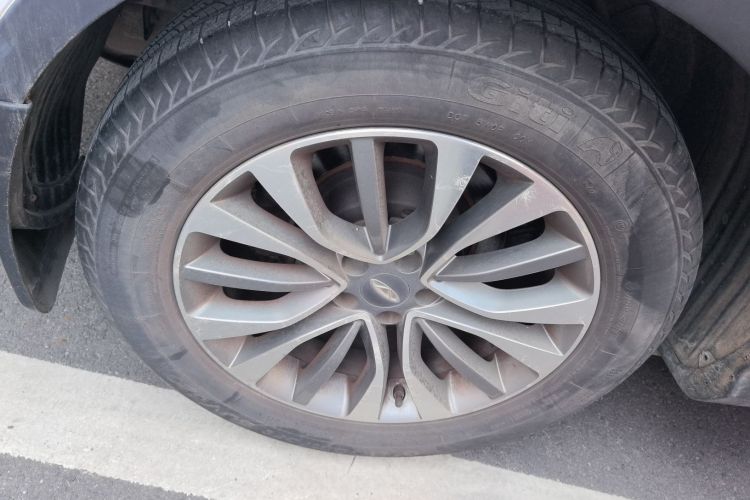 奇瑞 瑞虎5 2016款 1.5T 手动家悦信赖版车身外观6008