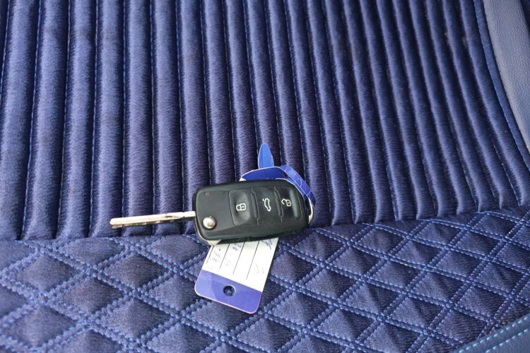 捷达VA3 2019款 1.5L 手动进取版中控内饰11