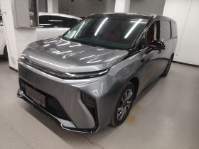 上汽大通MAXUS 大家9 2024款 超混 超长续航森林版 七座