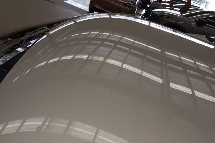 长安启源 长安Lumin 2023款 205km 香沁款局部细节57