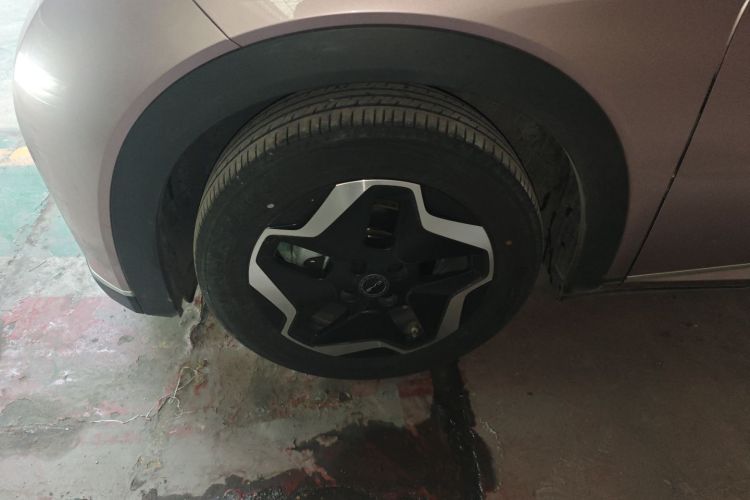 比亚迪 海豚 2021款 405km 时尚版车身外观6007