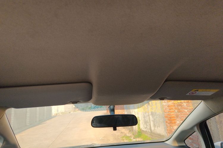 本田 飞度 2018款 1.5L CVT舒适版中控内饰22