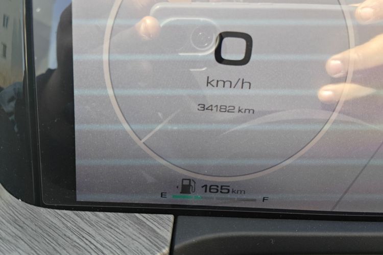 坦克500 2022款 3.0T 运动版 造境型 5座中控内饰15