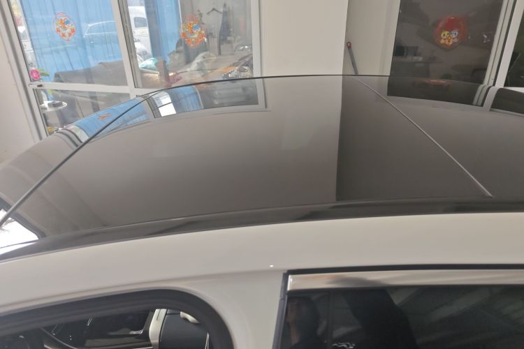 奔驰C级 2024款 改款 C 260 L 运动版局部细节57