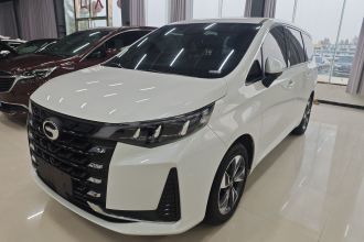 广汽传祺 传祺M6 2023款 PRO 270T DCT豪华版