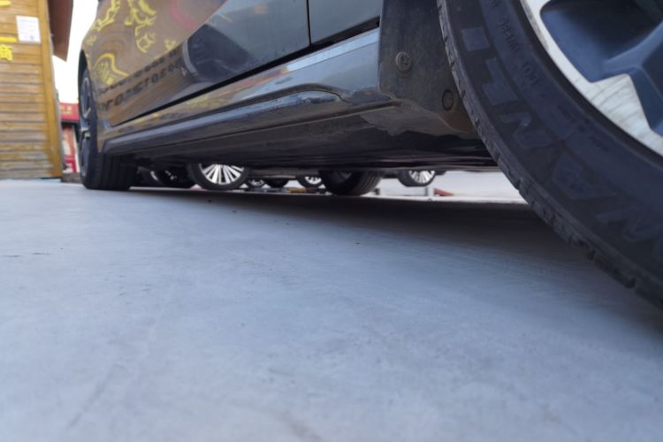 领克03 2021款 2.0TD 自动劲 冠军版局部细节9001