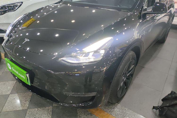 特斯拉 Model Y 2023款 长续航全轮驱动版局部细节36