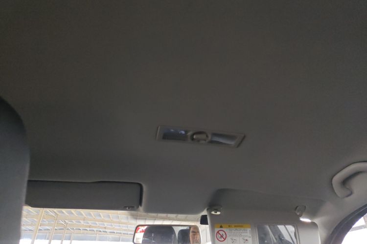 大众 朗逸 2017款 1.6L 自动风尚版中控内饰22