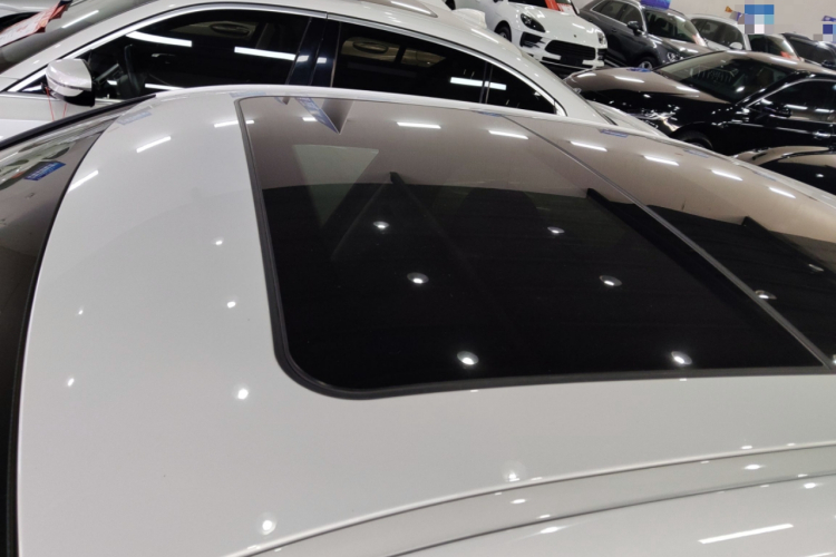 宝马3系 2024款 325Li M运动套装局部细节57