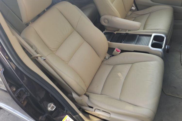 本田 奥德赛 2011款 劲秀 2.4L 豪华版局部细节41