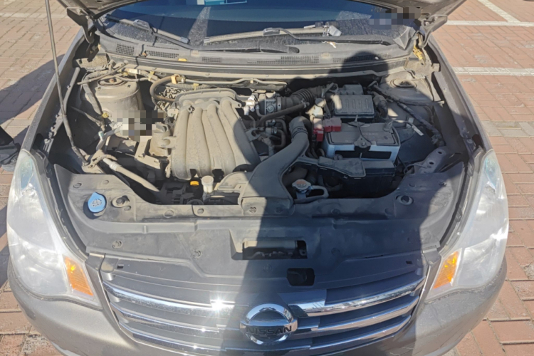 日产 轩逸 2016款 经典 1.6XE 手动领先版局部细节24