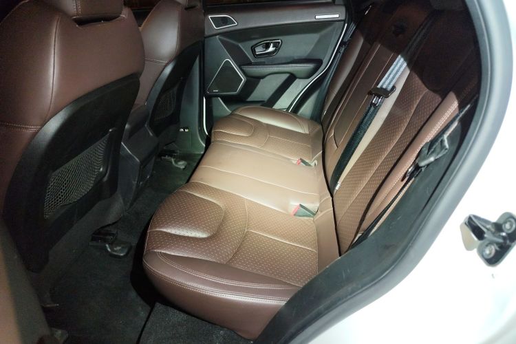 陆风X7 2015款 2.0T 全景尊贵版中控内饰7004