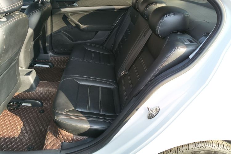 大众 2019款 朗逸启航 1.5L 自动风尚版 国VI中控内饰21