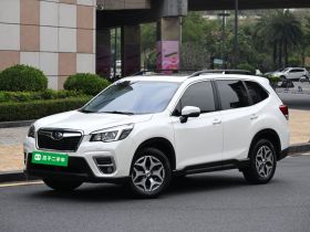 斯巴鲁 森林人 2019款 2.0i 豪华版EyeSight