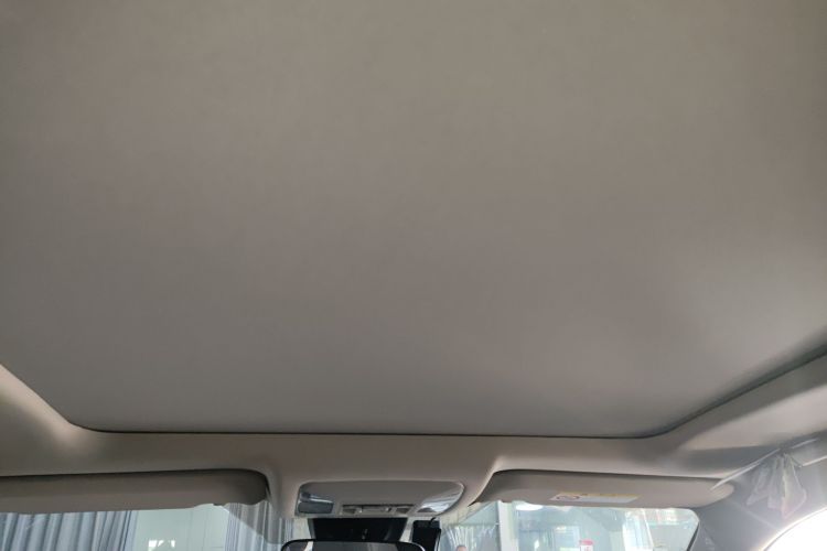 丰田 RAV4荣放 2023款 2.0L CVT两驱风尚Plus版中控内饰22