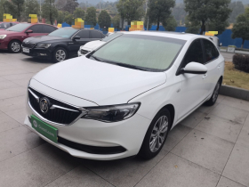 别克 英朗 2019款 18T 自动互联精英型 国V