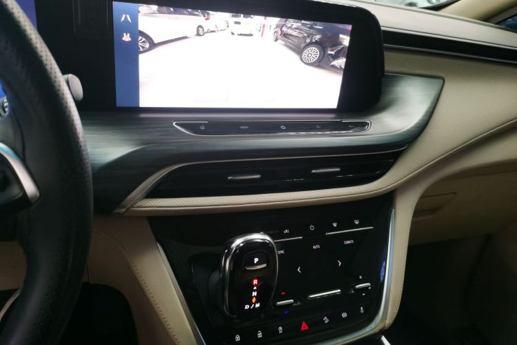 别克GL8 2023款 ES陆尊 尊享型中控内饰16