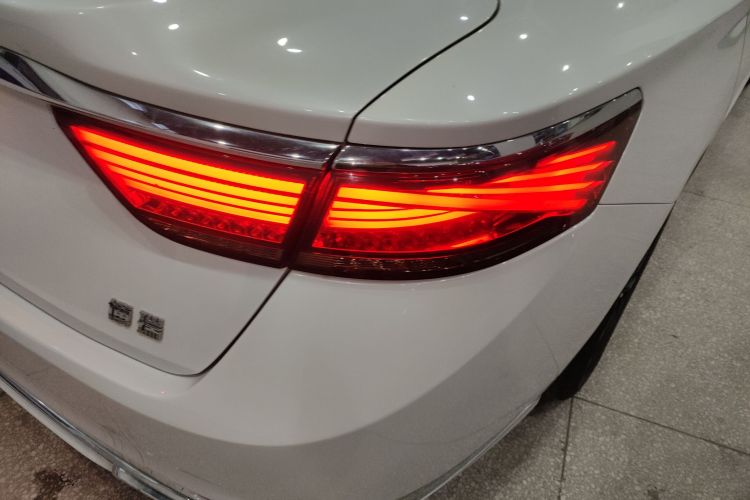 吉利汽车 博瑞 2021款 1.8T 领航版+车身外观6006