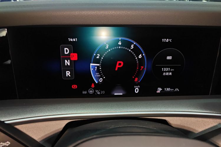 大众 2025款 探岳L 380TSI 四驱豪华Easy包中控内饰14