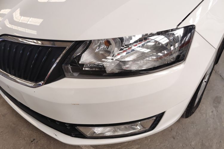 斯柯达 昕动 2016款 改款 1.6L 自动创行版局部细节36