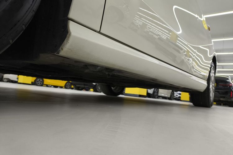 奔驰A级(进口) 2018款 A 200 动感型局部细节9002