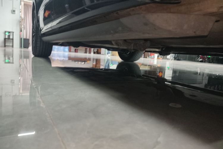 大众 威然 2022款 380TSI 尊贵版局部细节9001