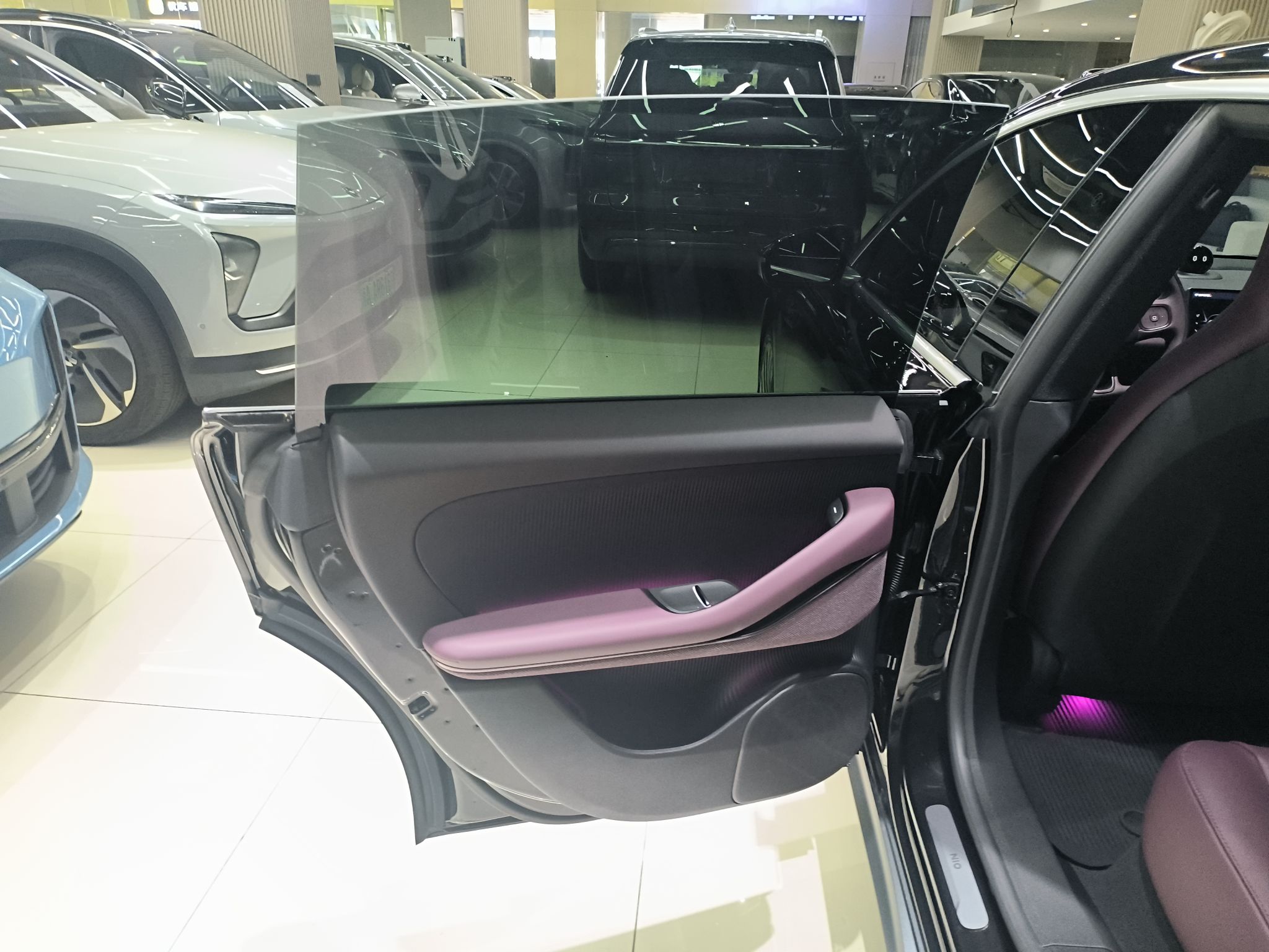 蔚来ET5 2024款 75kWh