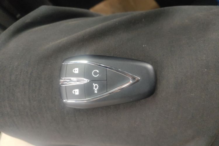 长安 锐程PLUS 2023款 1.5T DCT领航型中控内饰11