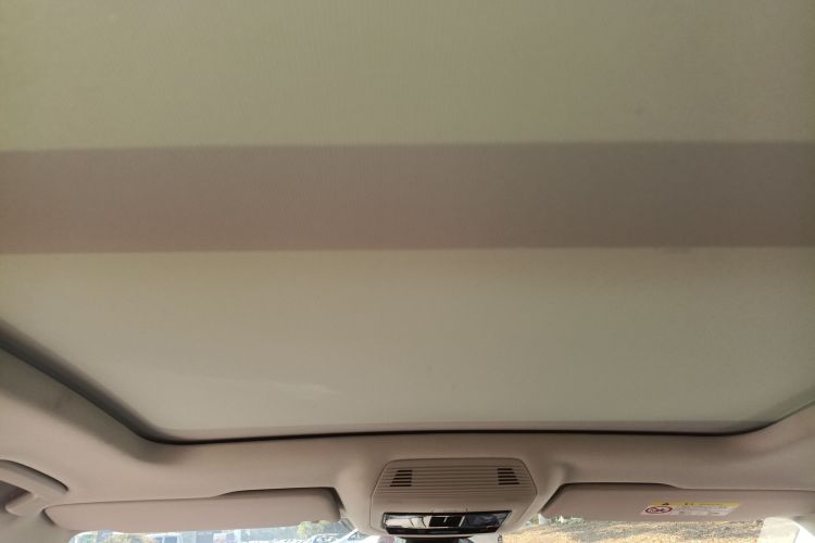 大众 迈腾 2024款 380TSI DSG尊贵版中控内饰22