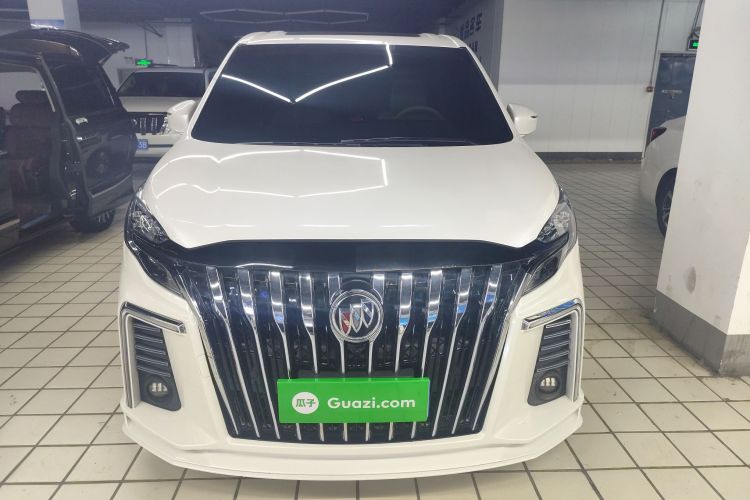 别克GL8 2021款 ES陆尊 653T 舒适型车身外观6001