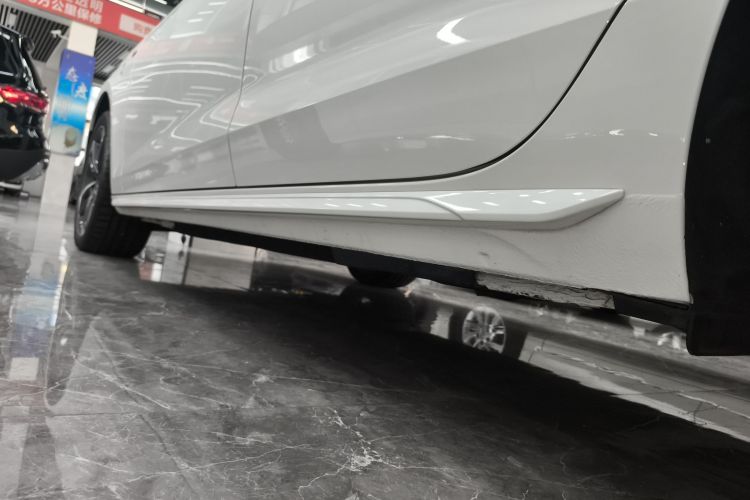 奥迪A4L 2022款 40 TFSI 时尚动感型局部细节9002