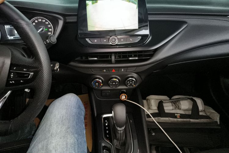 别克 威朗 2022款 Pro 532T 乐行版中控内饰18