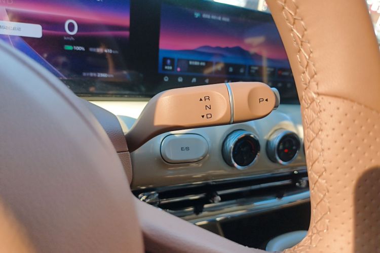 五菱汽车 五菱缤果 2025款 410km 灵犀尊享款中控内饰18