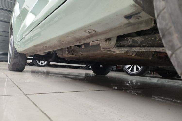 五菱汽车 宏光MINIEV 2021款 马卡龙臻享款 磷酸铁锂局部细节9002