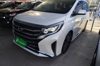 广汽传祺 传祺M8 2021款 改款 领秀系列 390T 豪华版