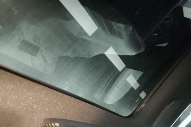 奔驰GLA 2024款 GLA 200中控内饰22