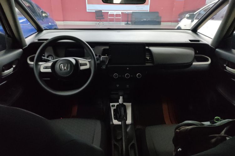 本田 飞度 2021款 1.5L CVT潮享版中控内饰12
