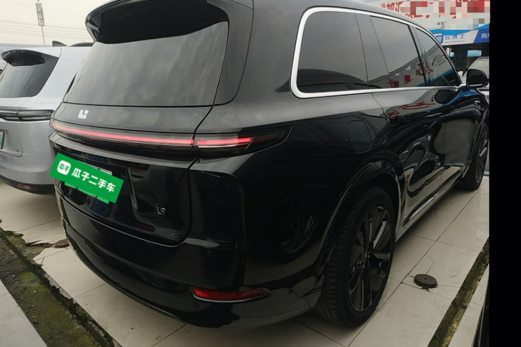 理想汽车 理想L9 2024款 Ultra车身外观6005