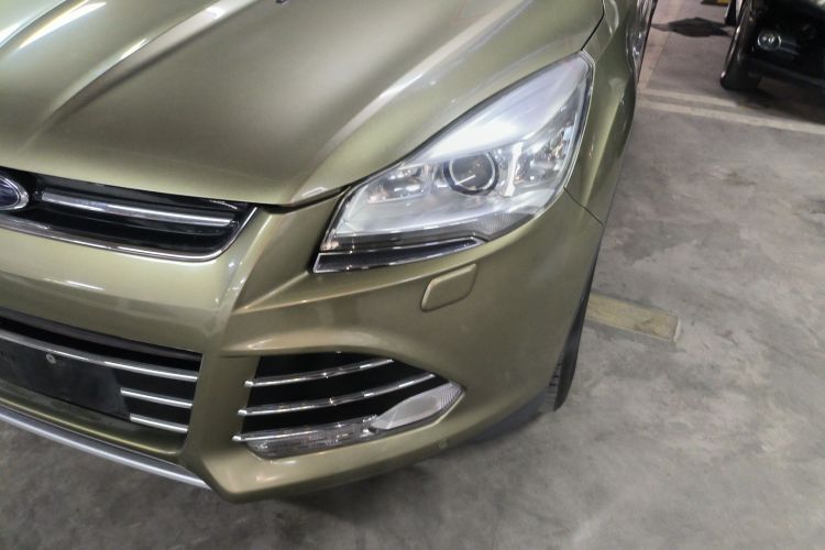 福特 翼虎 2015款 2.0L GTDi 四驱尊贵型局部细节36