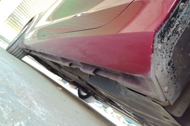 沃尔沃S60 2014款 S60L T5 智驭版局部细节9002