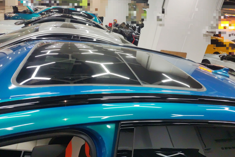 哈弗赤兔 2021款 激擎版 1.5T 白银兔局部细节57