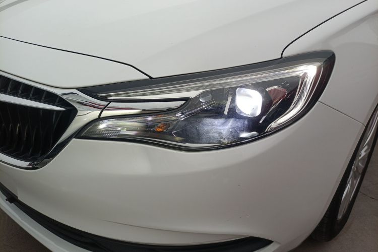 别克 英朗 2019款 15T 双离合互联精英型 国VI局部细节36