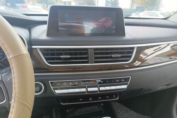 东风风光 风光580 2020款 1.5T CVT豪华型中控内饰16