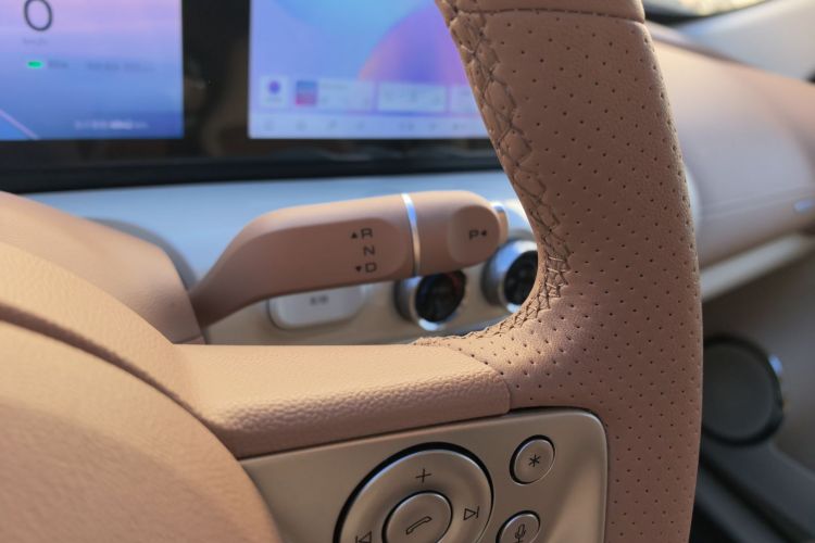 五菱汽车 五菱缤果 2025款 410km 灵犀尊享款中控内饰18