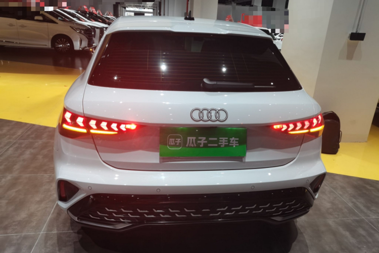 奥迪A3 2025款 Sportback 35TFSI 飞驰尊享型车身外观6004