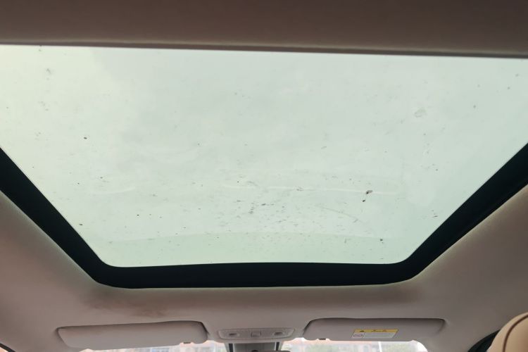 零跑汽车 零跑T03 2022款 星钻版中控内饰22