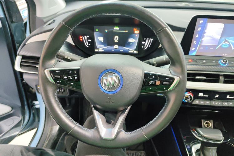 别克 微蓝6 2019款 互联智慧型中控内饰13