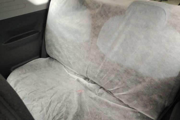 吉利银河 2024款 熊猫mini 200km 耐力熊中控内饰21